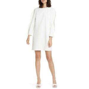 NWT Tibi Origami Sleeve Shift Dress size 4